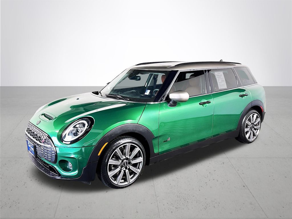 2020 MINI Cooper S Clubman Iconic