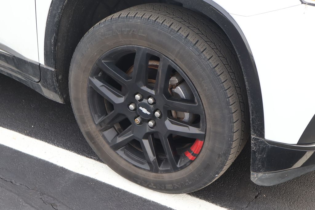 Thumbnail: 2020 Chevrolet Traverse - 6