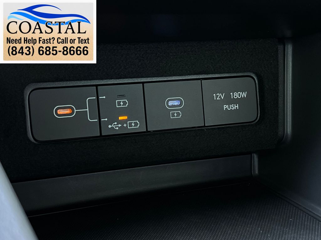 2025 Hyundai Sonata SEL Black at Matthews Motors of Wilmington