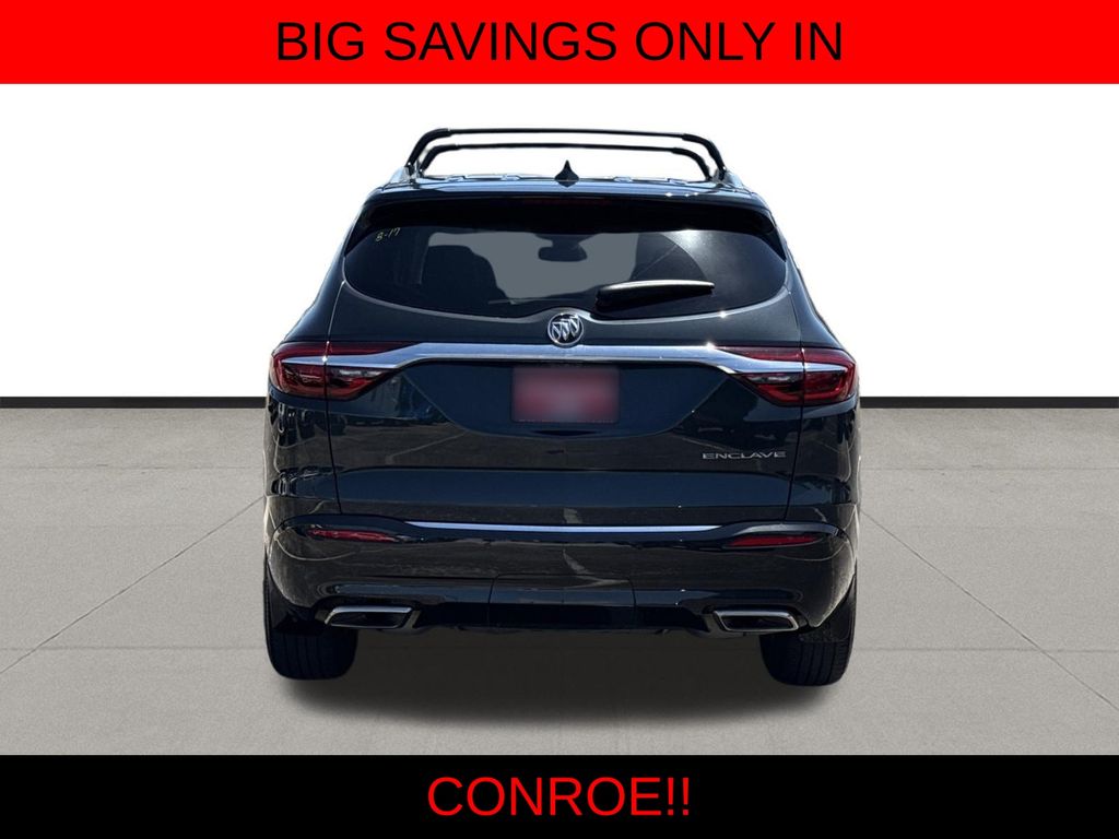 2019 Buick Enclave Essence - 5