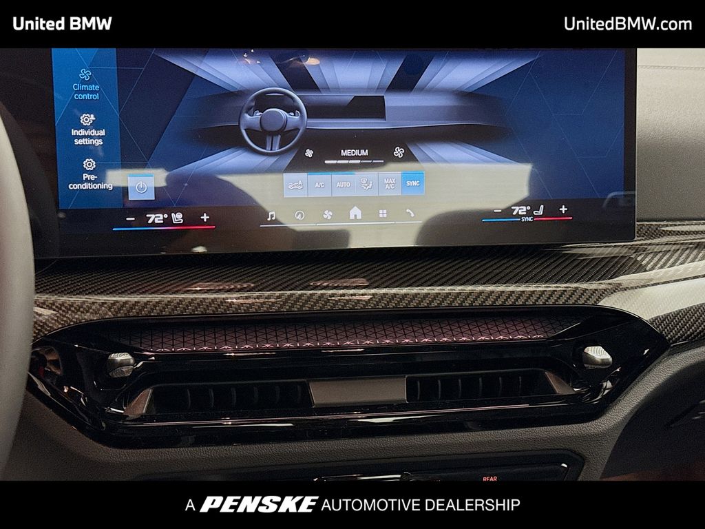 Thumbnail: 2026 BMW M3 - 11