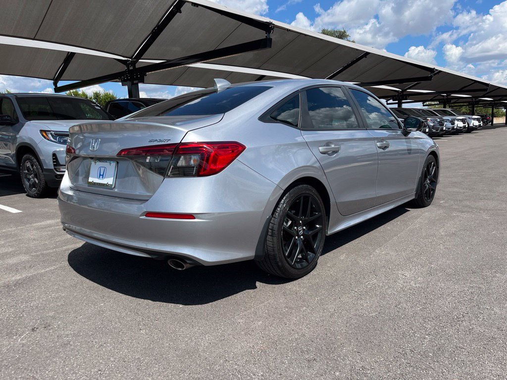 Thumbnail: 2022 Honda Civic - 4