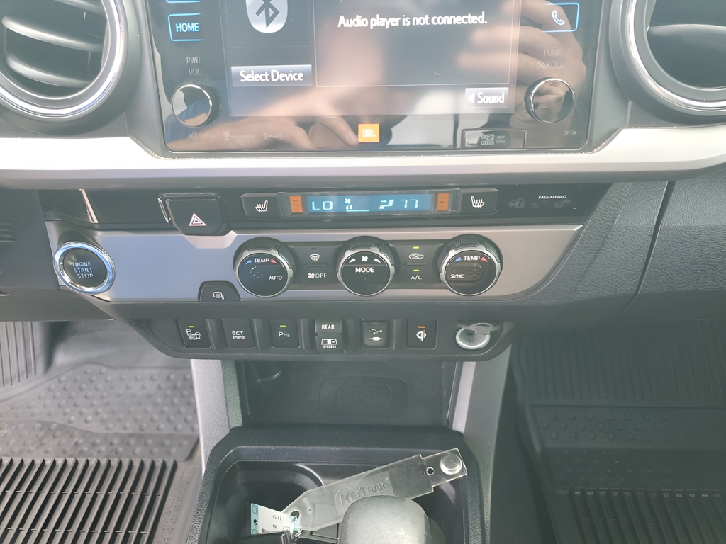 Used Car 2018 Toyota Tacoma  For Sale Under $25,000 In Austin, Texas