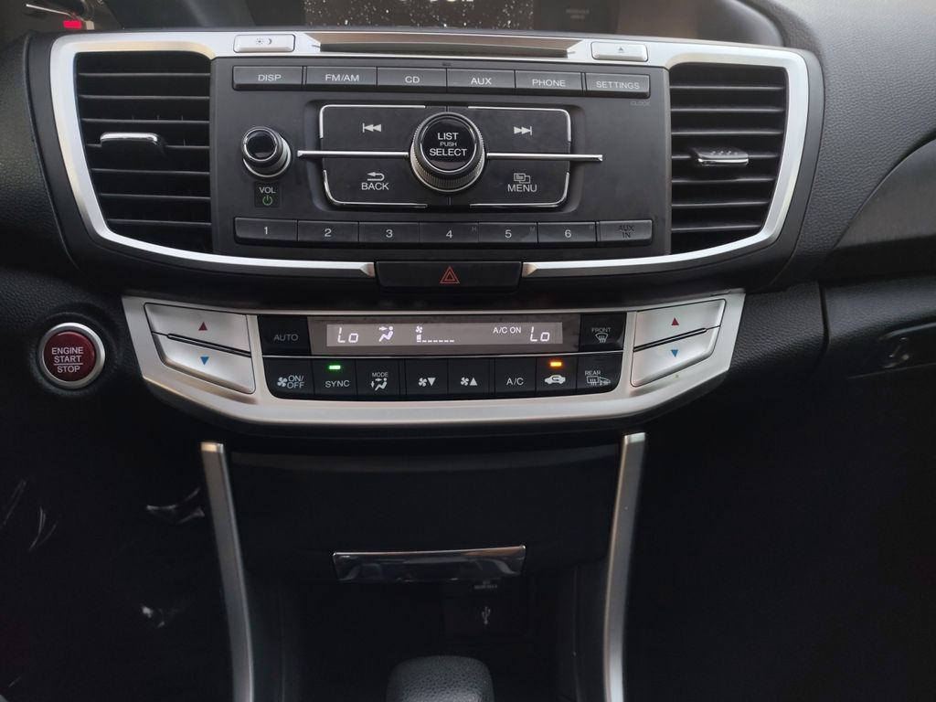 Used Car 2014 Honda Accord  Ex For Sale Under $20,000 In Austin, Texas