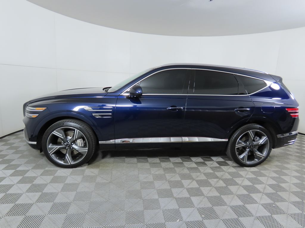 2025 Genesis GV80 3.5T 8