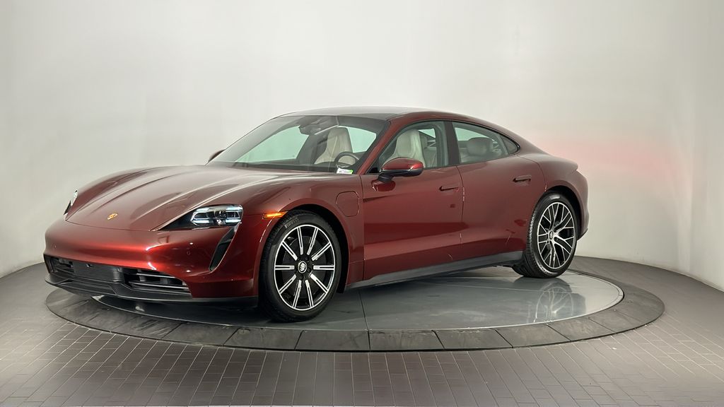 2022 Porsche Taycan  -
                  Santa Clara, CA