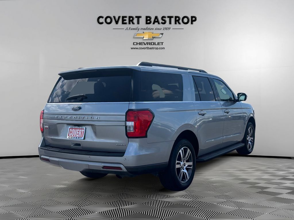 Used Car 2024 Ford Expedition Max  Xlt For Sale Under $60,000 In Austin, Texas