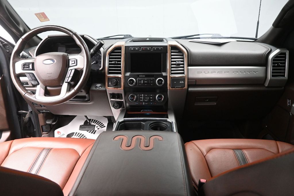 Used 2021 Ford F-250SD Truck