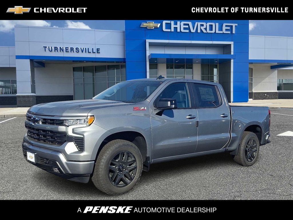2025 Chevrolet Silverado 1500 RST -
                  Turnersville, NJ