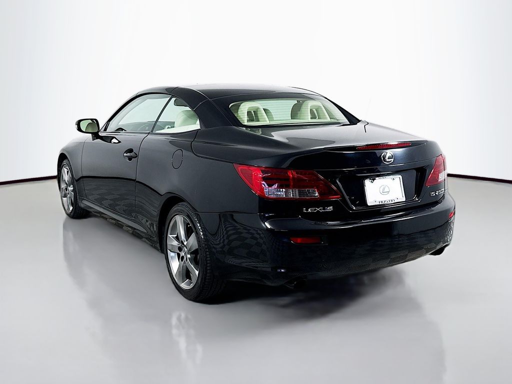 Thumbnail: 2010 Lexus IS - 7