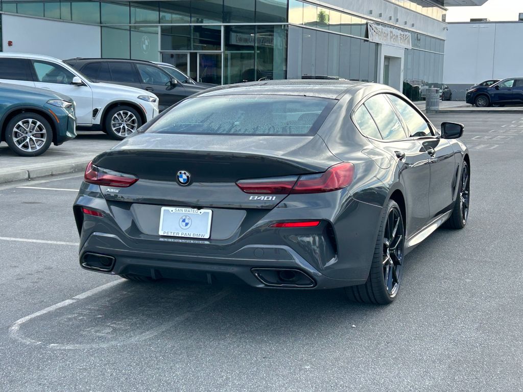 Thumbnail: 2026 BMW 8 Series - 5