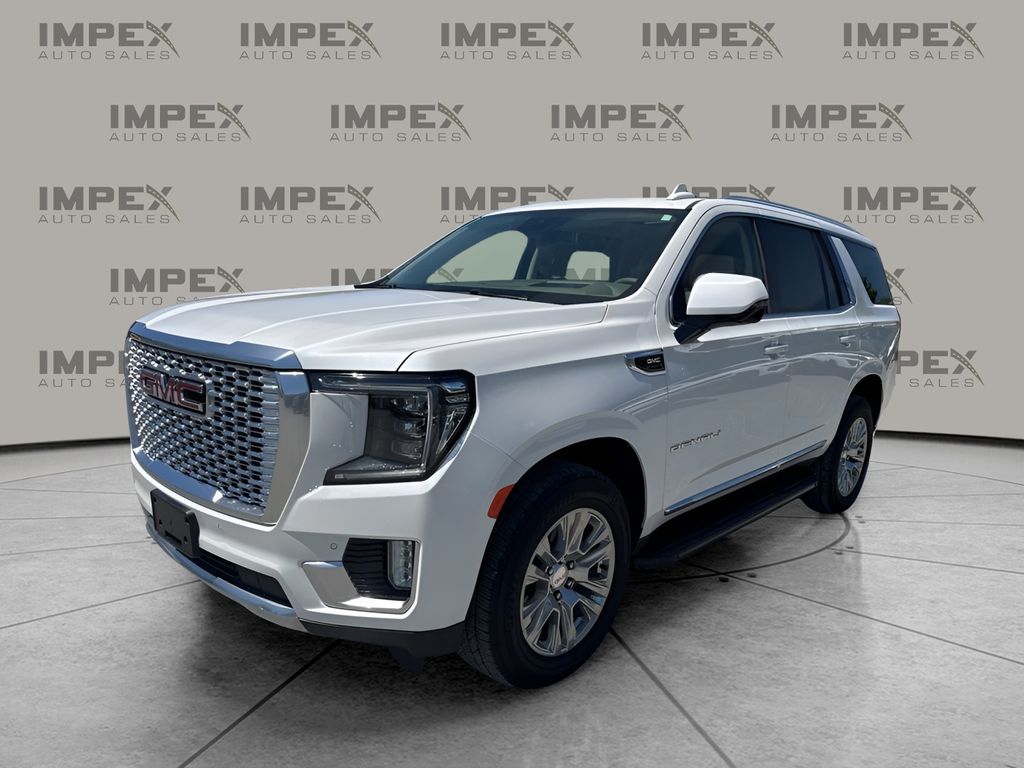 2023 GMC Yukon 4WD Denali's photo