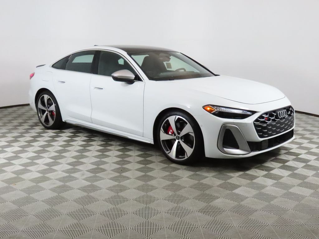 Thumbnail: 2025 Audi S5 - 7
