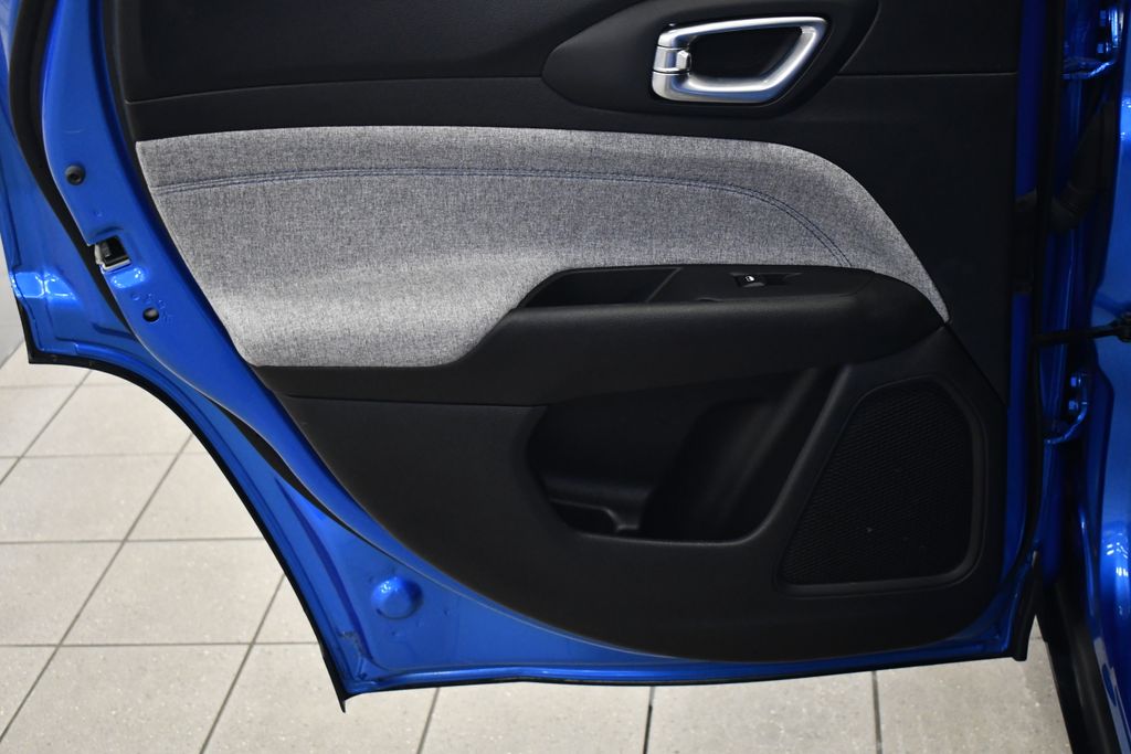 Thumbnail: 2024 Jeep Compass - 25