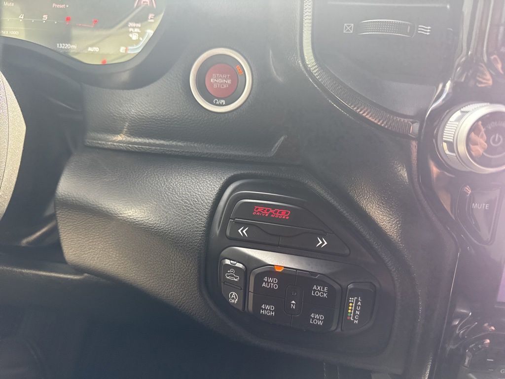 2025 Ram 1500 RHO Crew Cab 4x4 5'7" Box