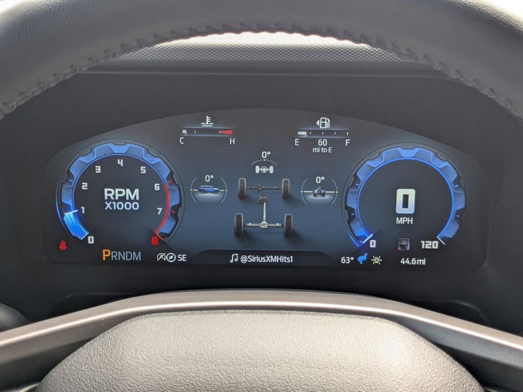 2025 Ford Bronco RTR