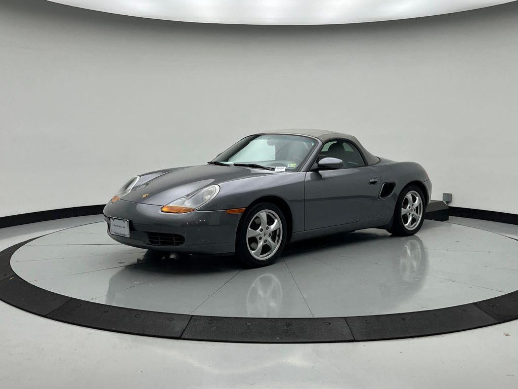 2002 Porsche Boxster  -
                Chantilly, VA