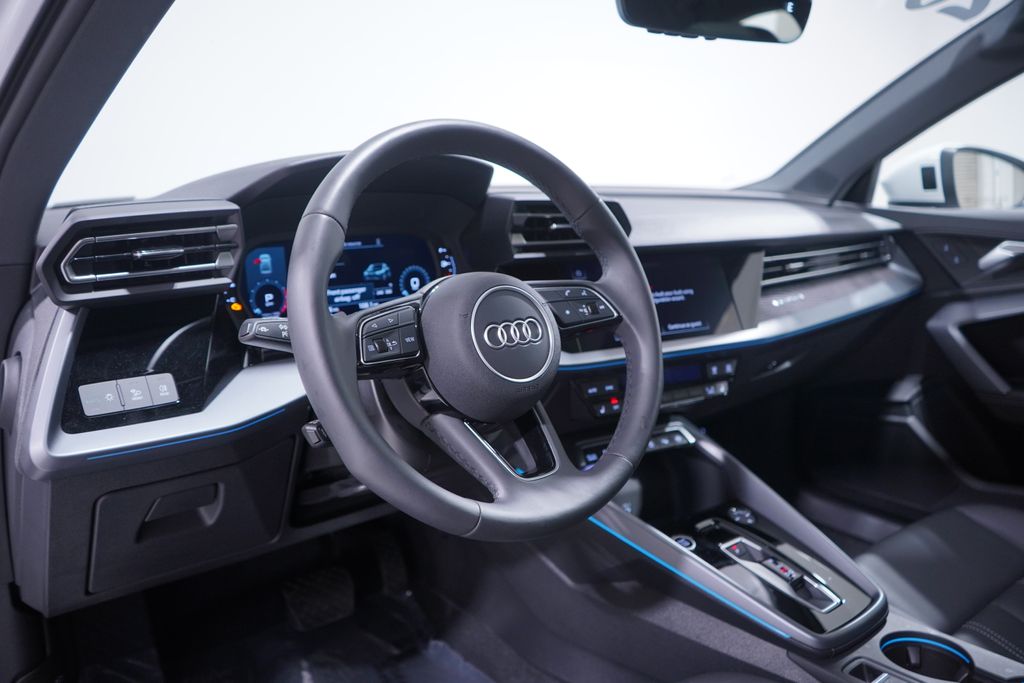 Thumbnail: 2025 Audi A3 - 6