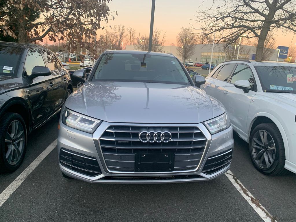 2019 Audi Q5 Premium Plus 2