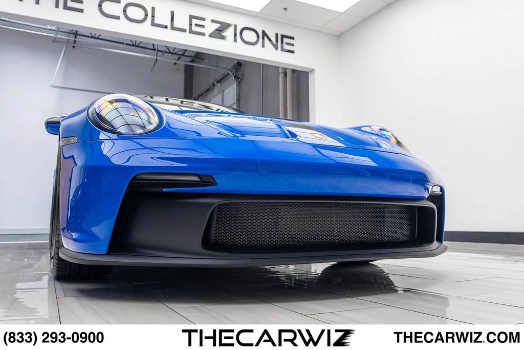 2022 Porsche 911