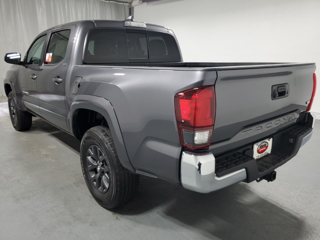 2021 Toyota Tacoma SR5 6