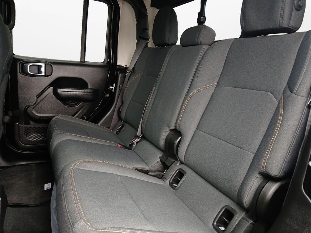 Used Car 2025 Jeep Gladiator  Nighthawk For Sale Under $40,000 In Austin, Texas