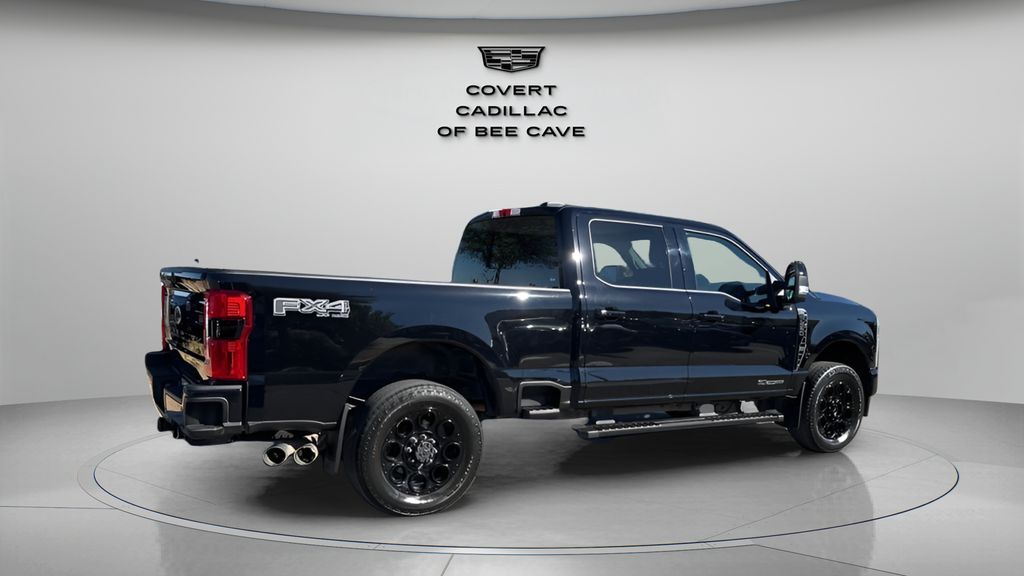 Used Car 2024 Ford F-250sd  Lariat For Sale Under $70,000 In Austin, Texas