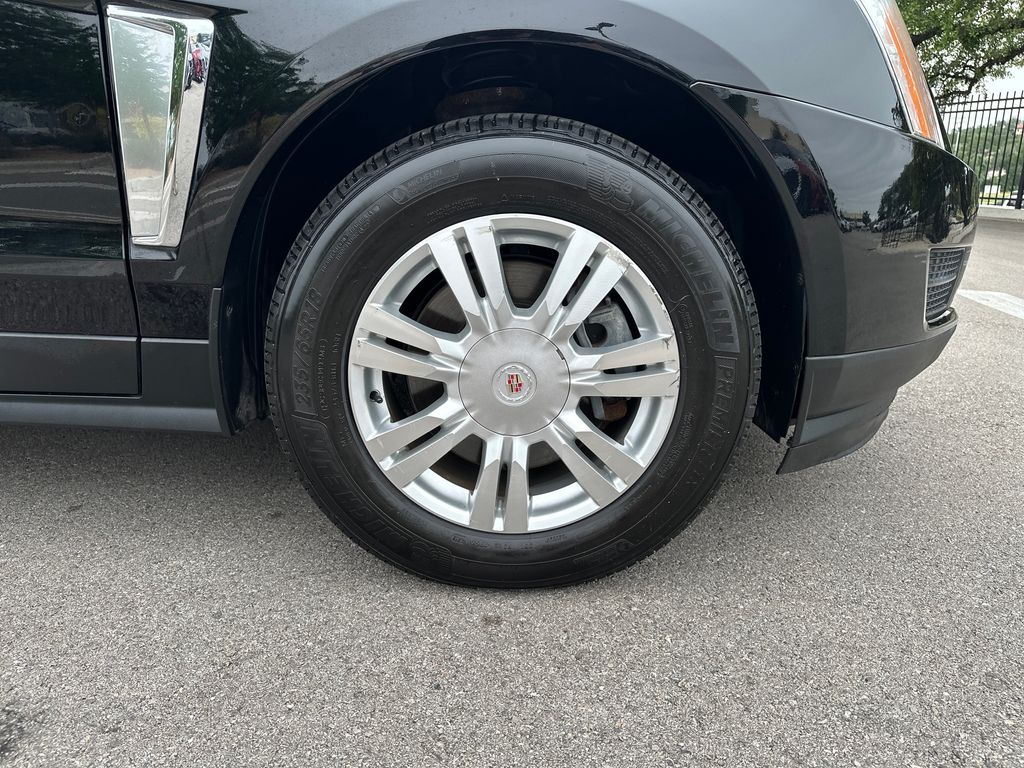 Used Car 2015 Cadillac Srx  Luxury For Sale Under $20,000 In Austin, Texas