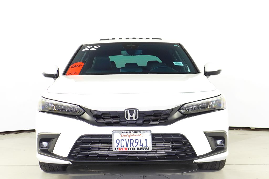 Thumbnail: 2022 Honda Civic - 3
