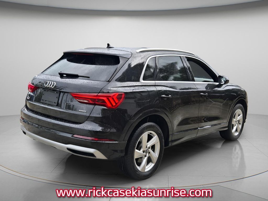 2020 Audi Q3 - $18,100