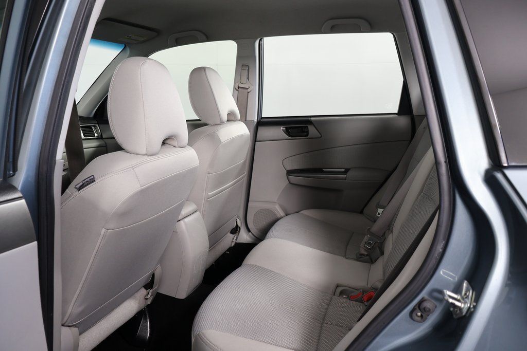 Thumbnail: 2011 Subaru Forester - 9