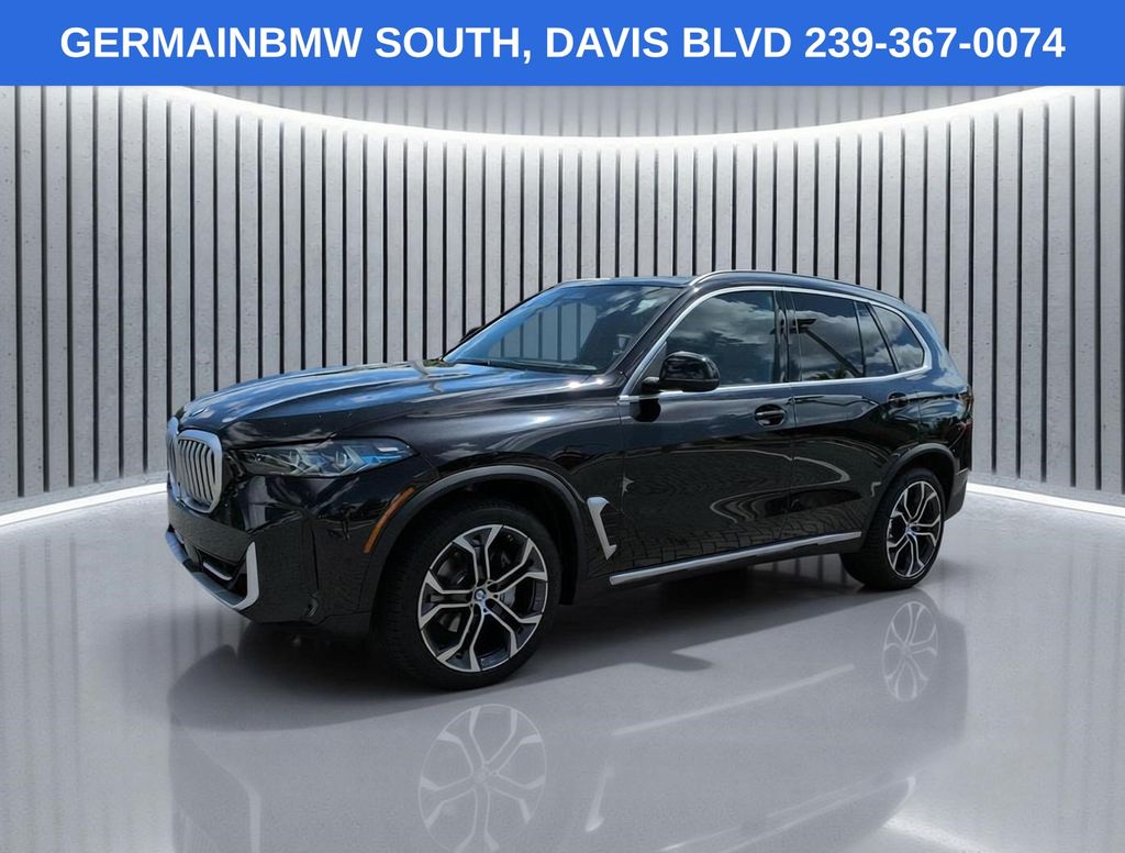 2024 BMW X5 sDrive40i