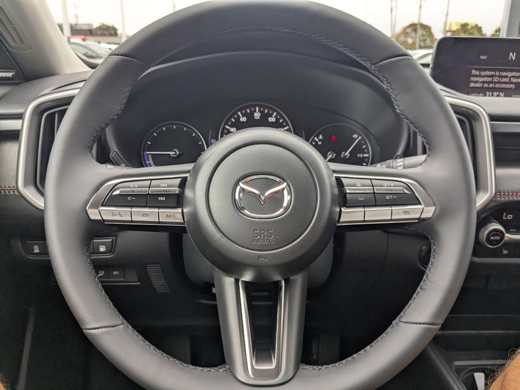 2026 Mazda CX-50 Hybrid Premium