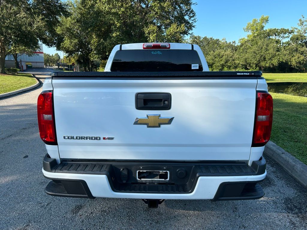 Thumbnail: 2020 Chevrolet Colorado - 4