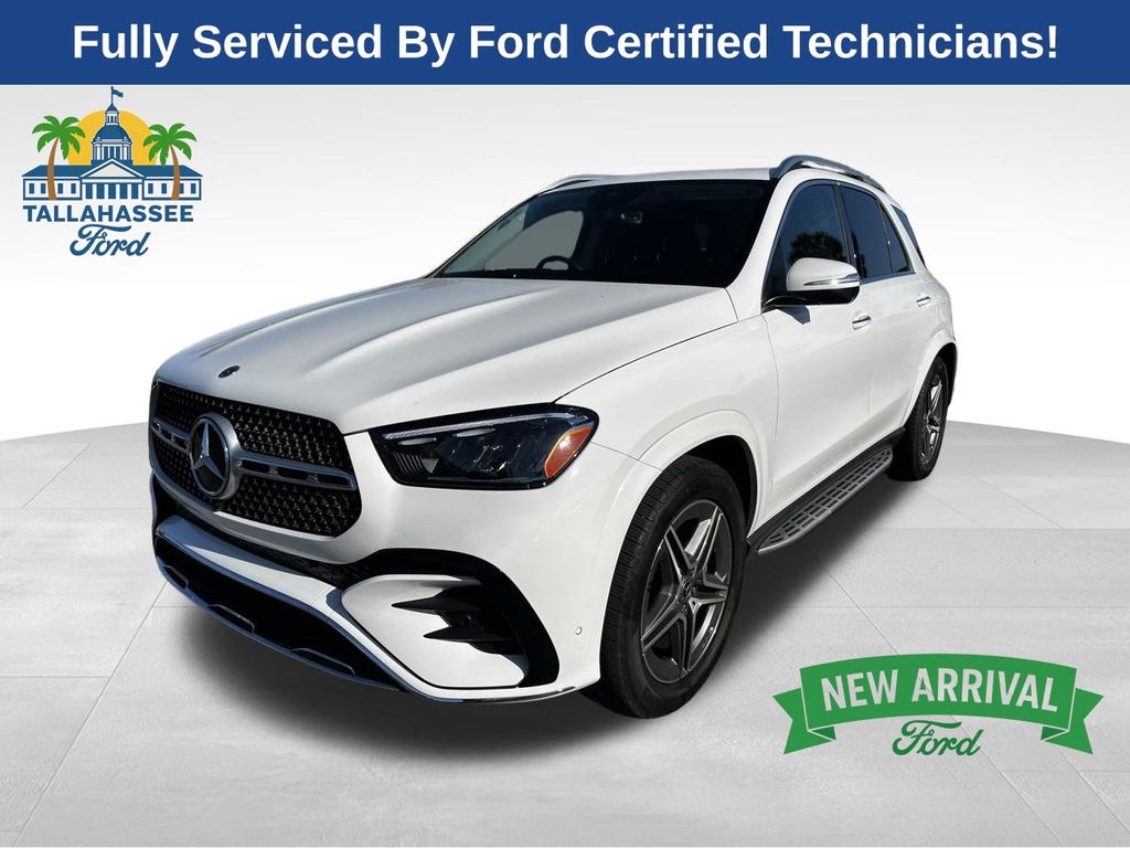 2024 Mercedes-Benz GLE 350 4MATIC