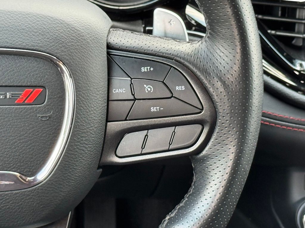 Used 2025 Dodge Durango SUV