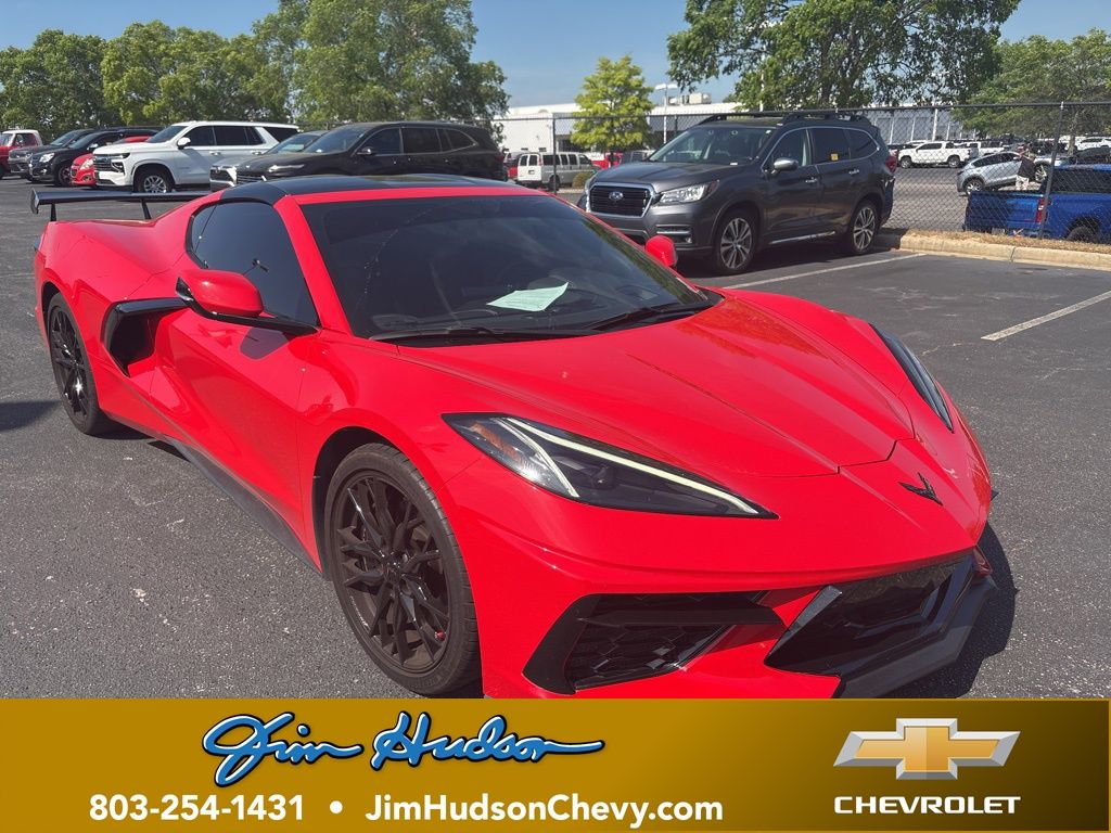 2023 Chevrolet Corvette