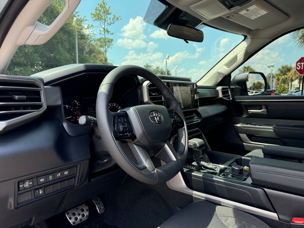 2024 Toyota Tundra SR5 33