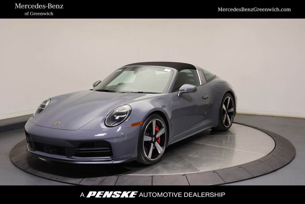 Thumbnail: 2026 Porsche 911 - 1