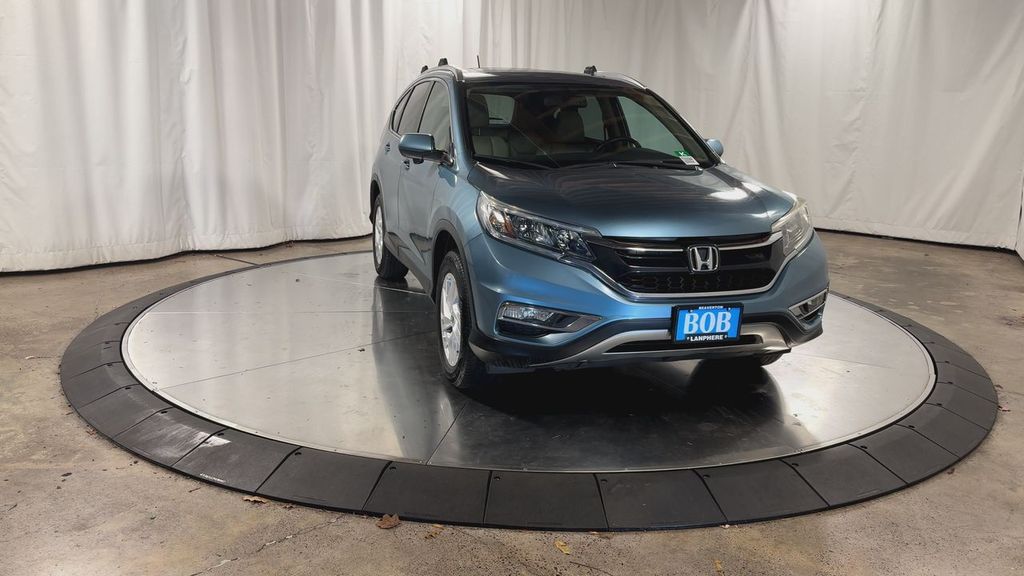 used 2015 Honda CR-V car, priced at $13,798