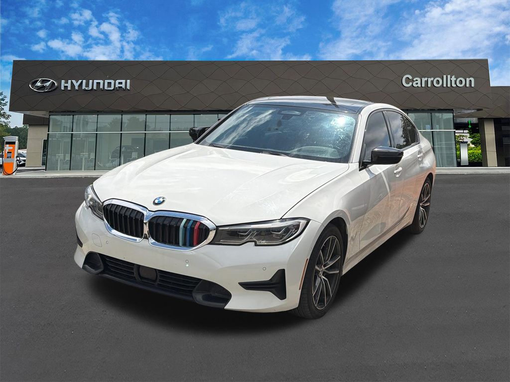 2019 BMW 3 Series 330i