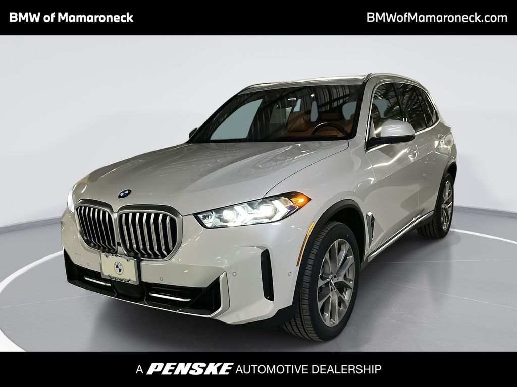 2025 BMW X5 xDrive40i -
                Mamaroneck, NY