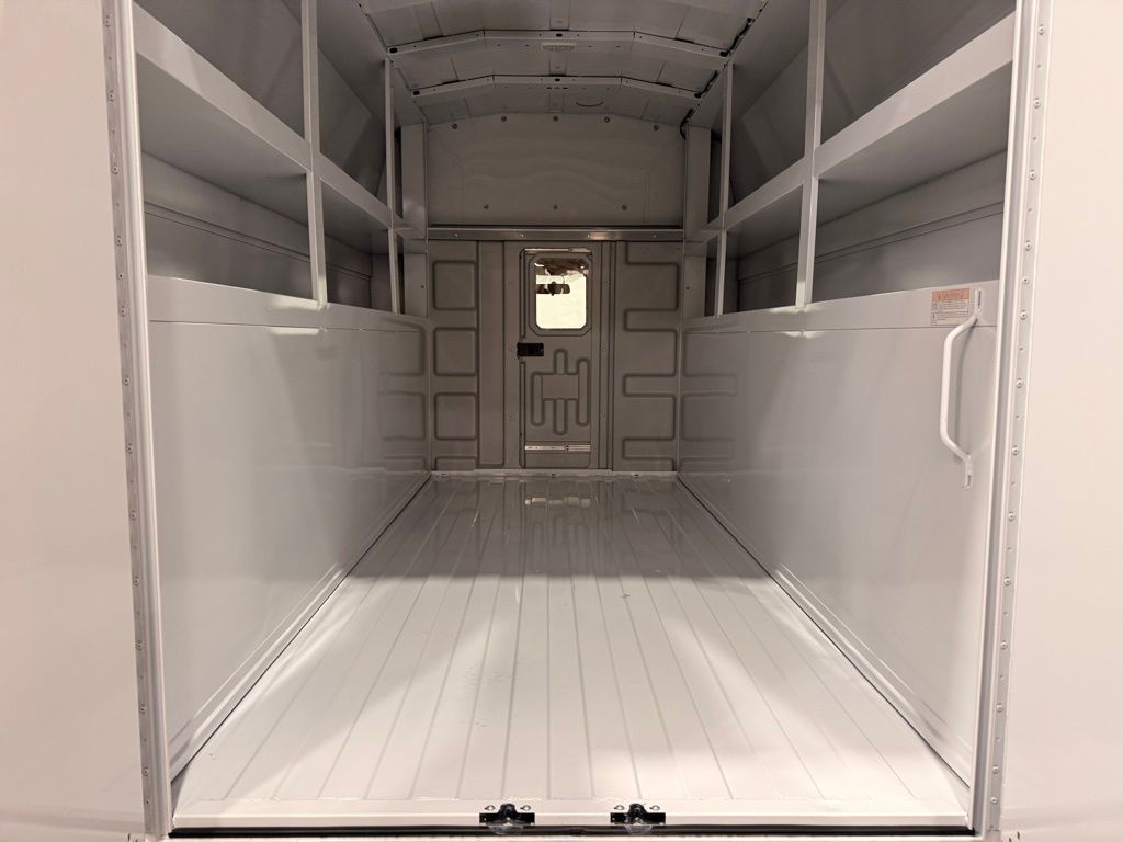 2025 Chevrolet Express 3500 Work Van