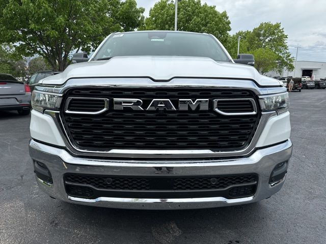 2025 Ram 1500 Big Horn/Lone Star 2