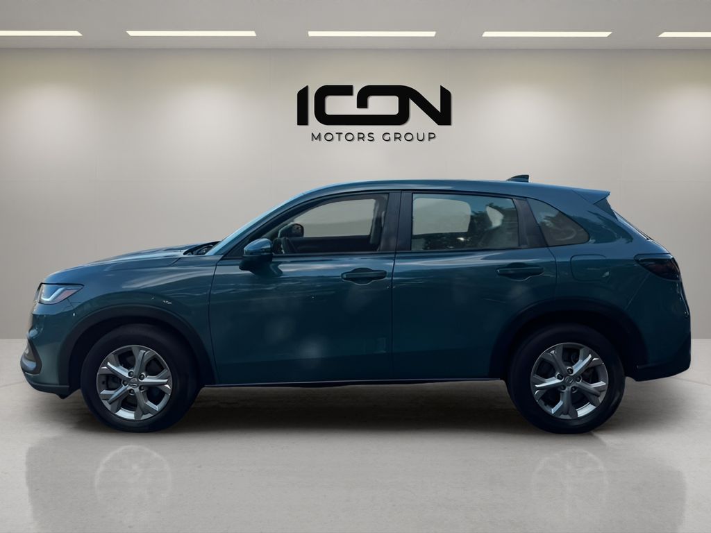 Used 2025 Honda HR-V SUV