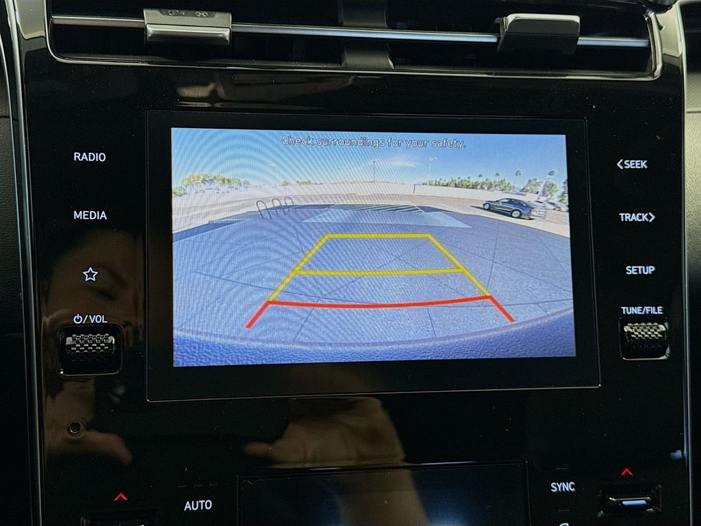 Thumbnail: 2024 Hyundai Santa Cruz - 15