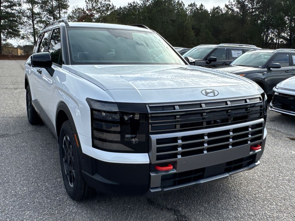 New 2026 White Hyundai XRT Pro image 8