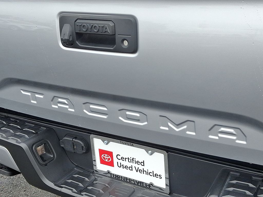 2023 Toyota Tacoma TRD Sport 30