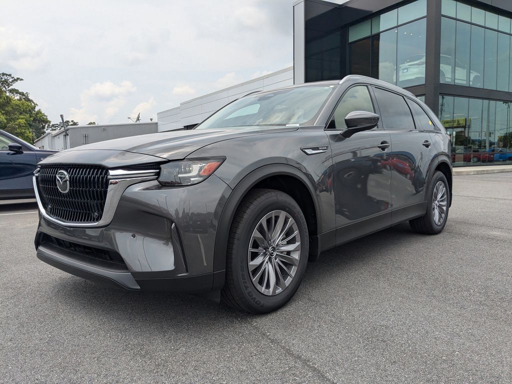 2025 Mazda CX-90 3.3 Turbo Preferred