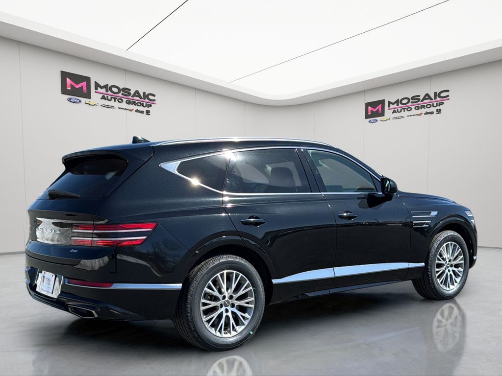 2024 Genesis GV80